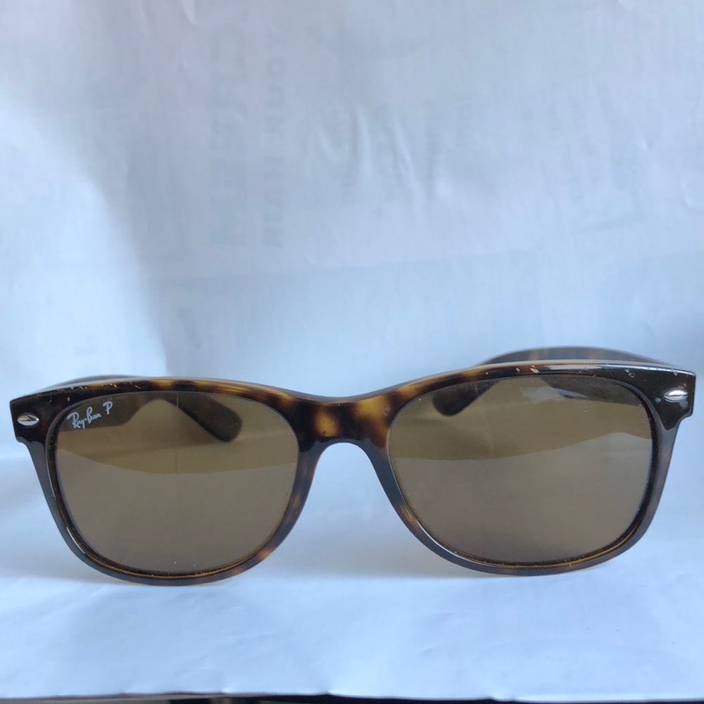 Ray bans.